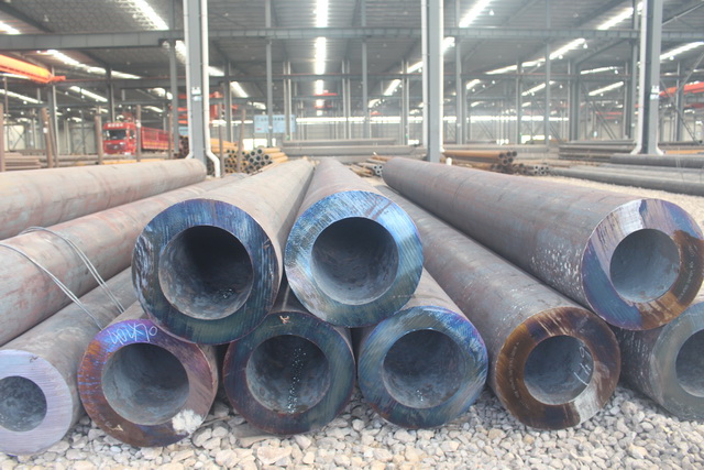 丽江q345b厚壁无缝钢管厂家