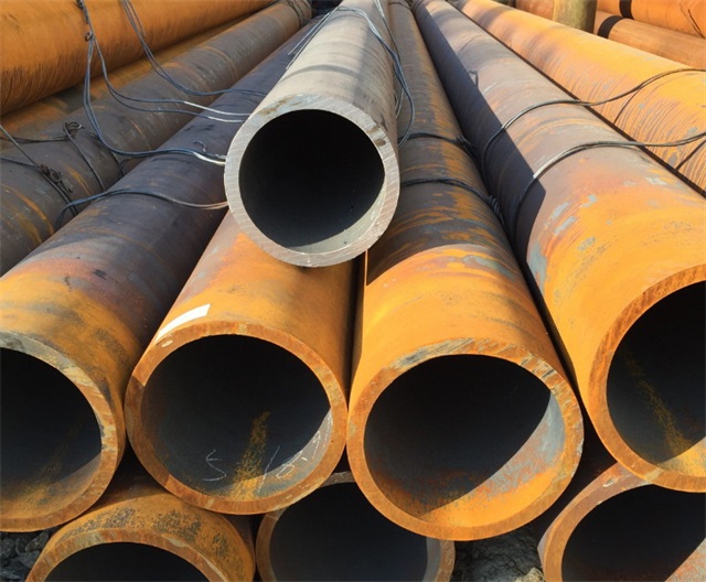 丽江40cr厚壁无缝钢管