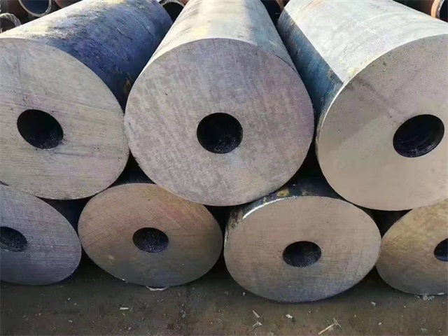 丽江厚壁无缝钢管定制