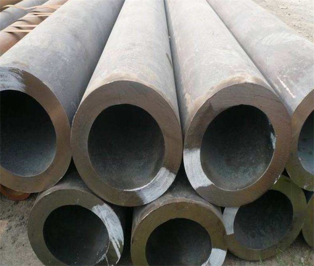 丽江厚壁无缝钢管型号