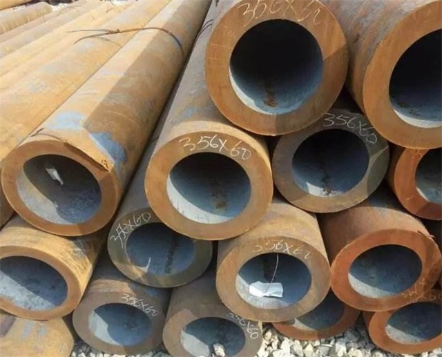 丽江厚壁无缝钢管定做