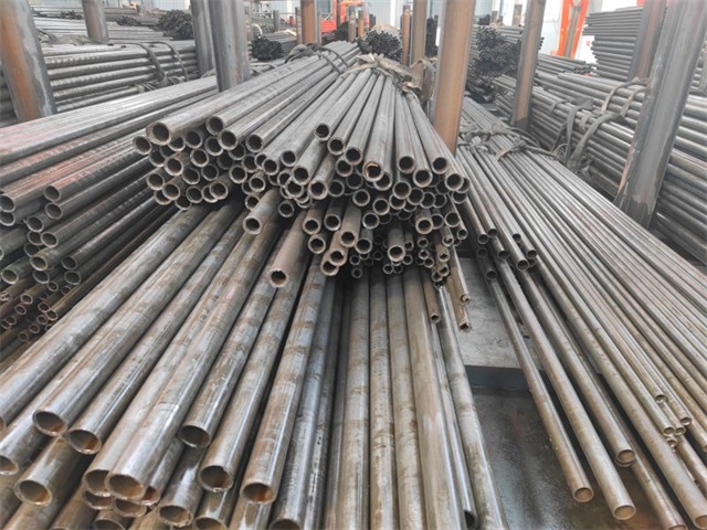 丽江精密无缝钢管批发