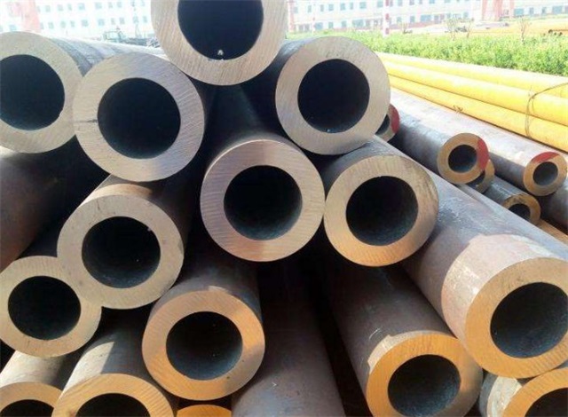 丽江厚壁16mn无缝钢管