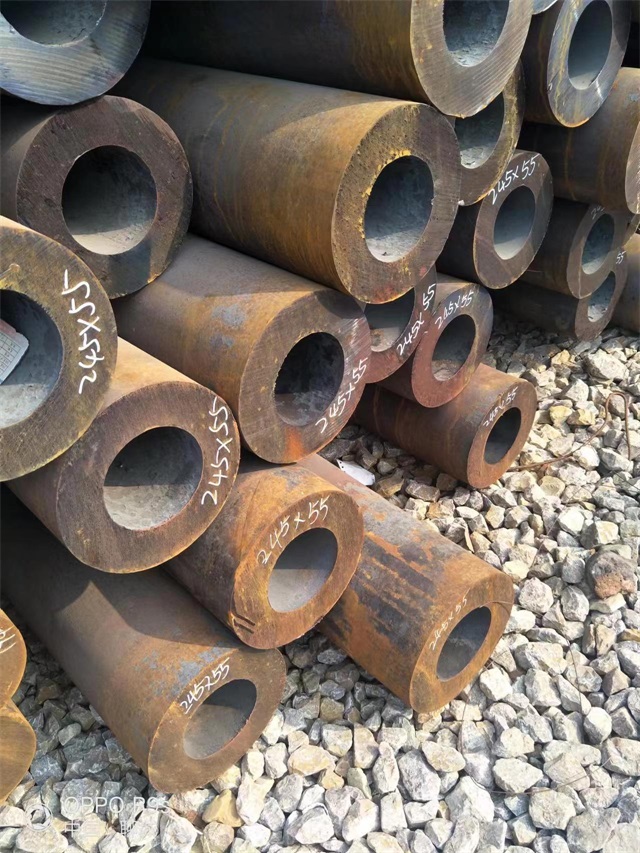 丽江q345c无缝钢管厂