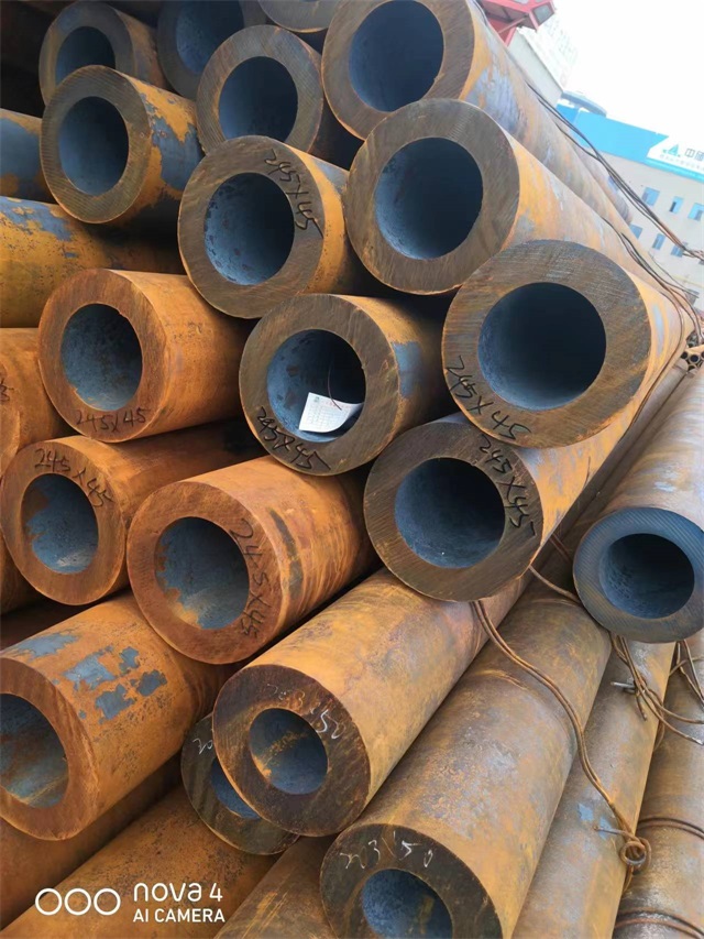 丽江35#结构钢管