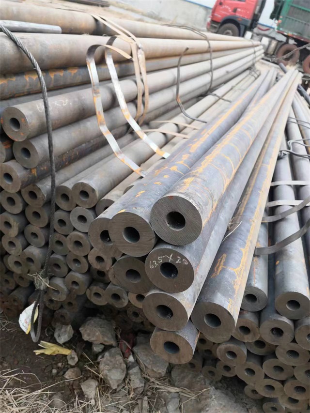 丽江45#结构钢管