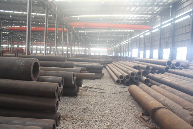 丽江厚壁无缝钢管直销