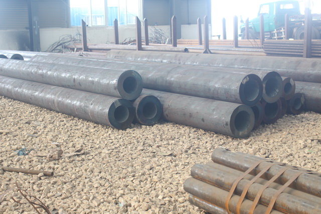 丽江厚壁无缝钢管加工