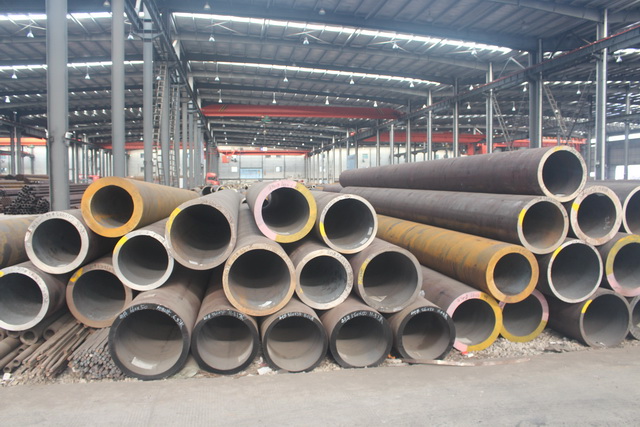 丽江厚壁无缝钢管费用