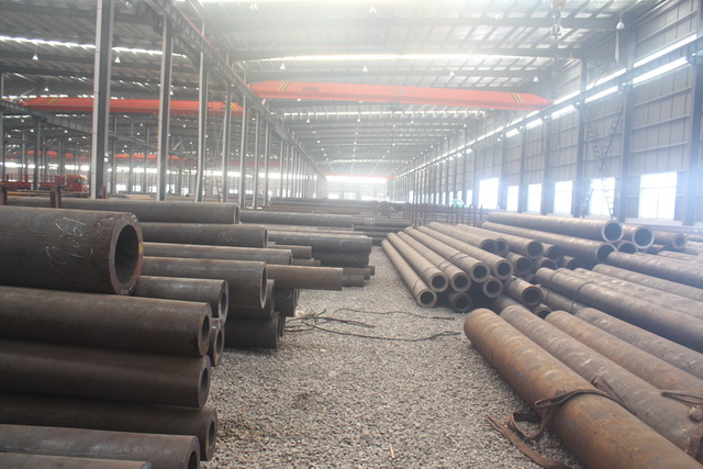 丽江厚壁无缝钢管电话