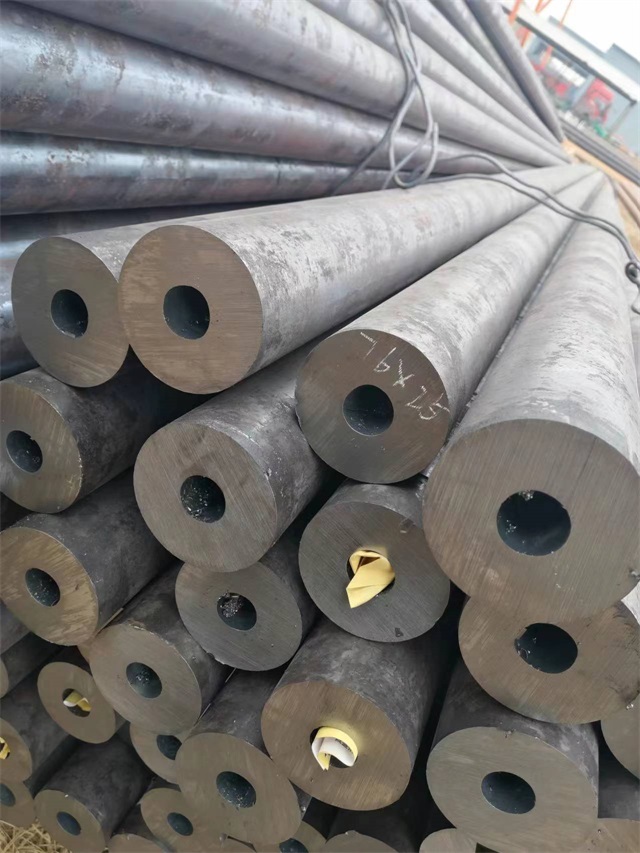 丽江15crmo无缝钢管