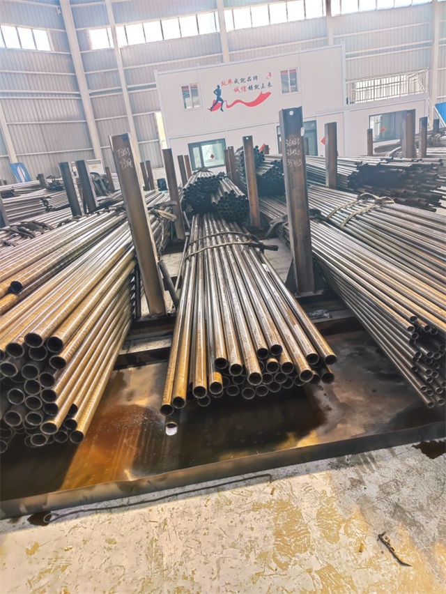 丽江精密无缝钢管订购