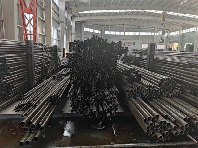 丽江30Cr精密无缝钢管