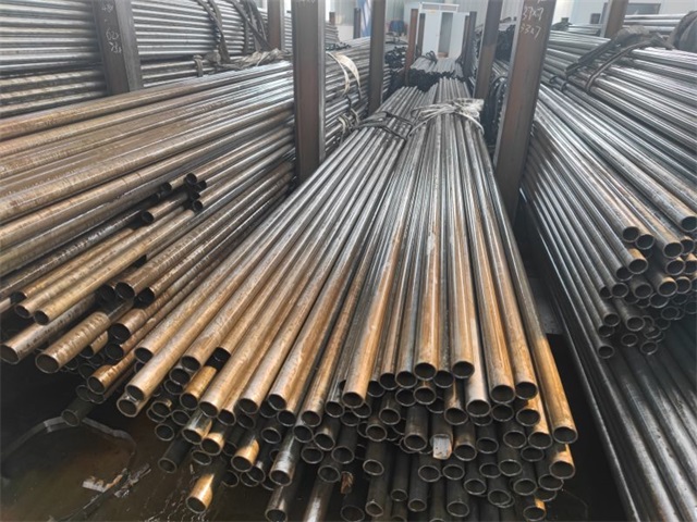 丽江35CrMo精密无缝钢管