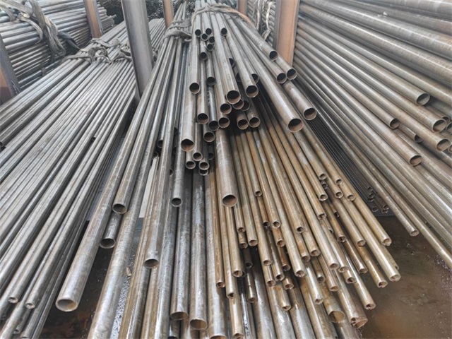 丽江精密无缝钢管销售处