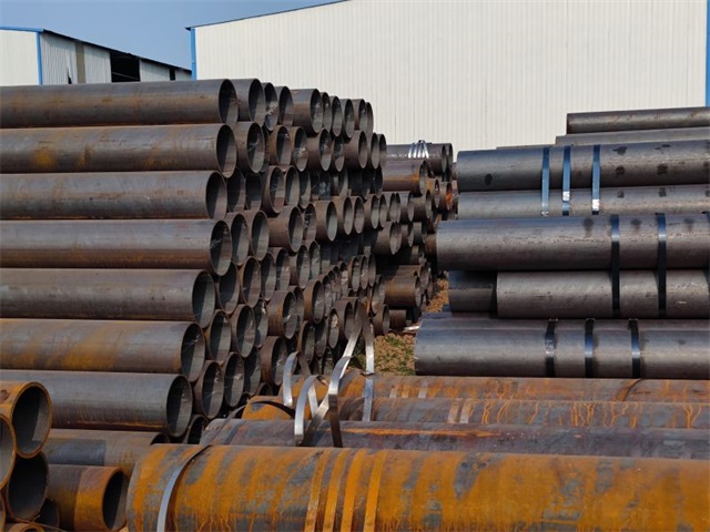 丽江q345d无缝钢管厂家