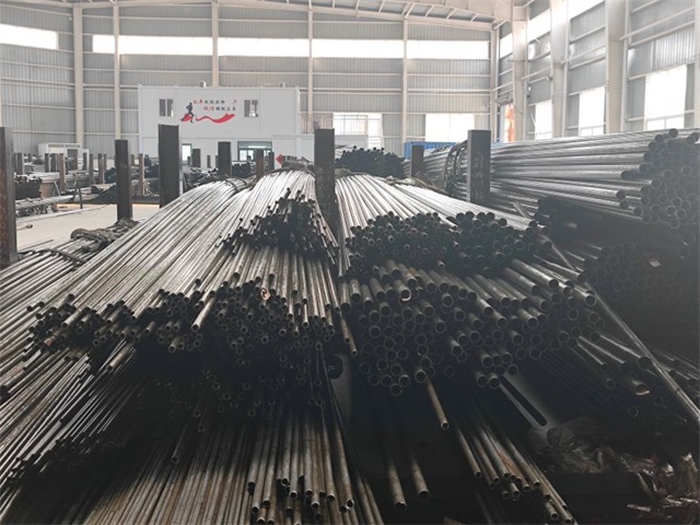 丽江42crmo精密无缝钢管