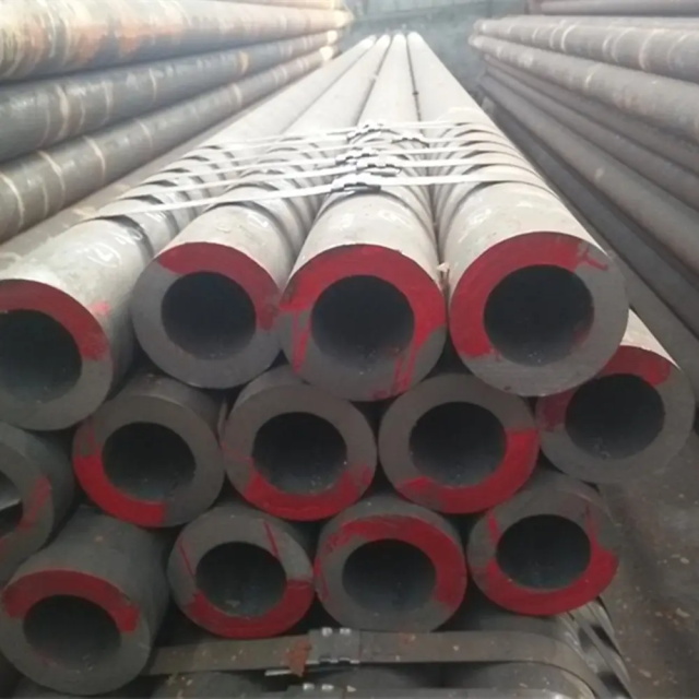 丽江304厚壁无缝钢管