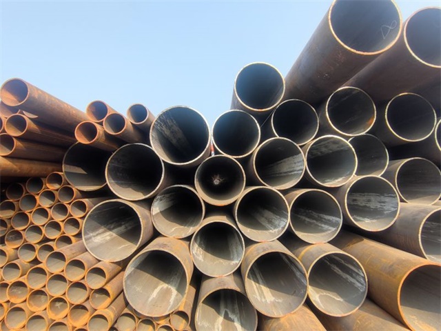 丽江10#精密无缝钢管