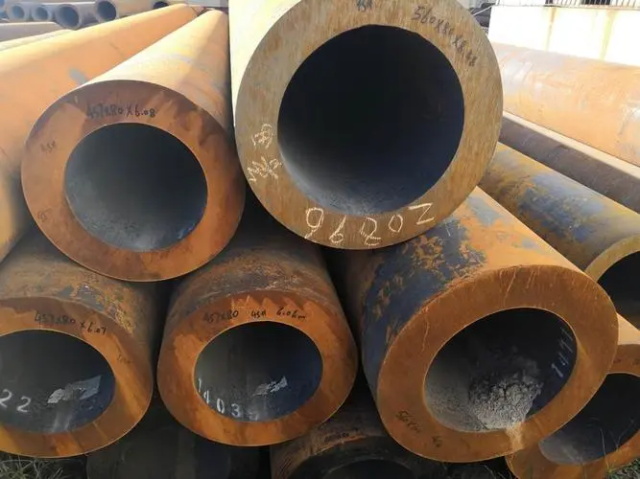 丽江厚壁无缝钢管加工企业