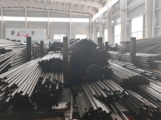 丽江精密无缝钢管现货供应