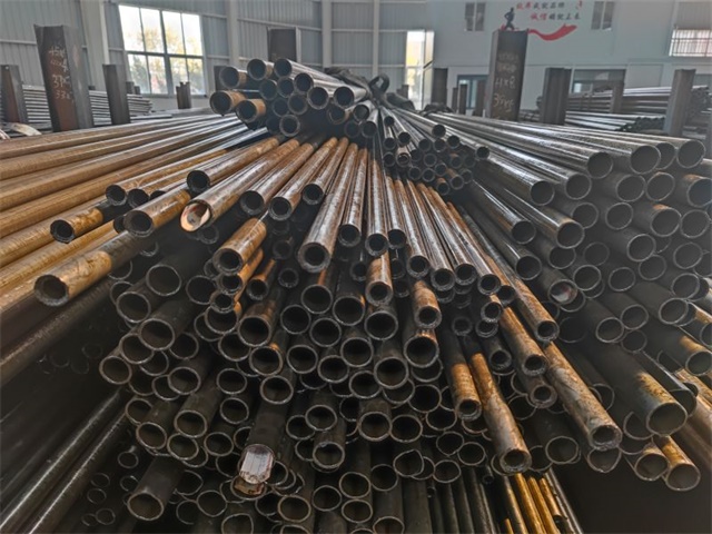 丽江精密无缝钢管规格型号