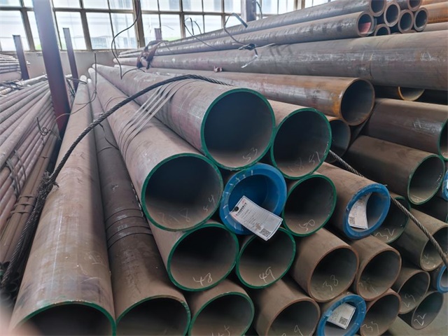 丽江12CrMoG锅炉管