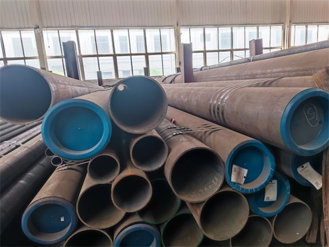 丽江12Cr3MoVSiTiB高压锅炉管