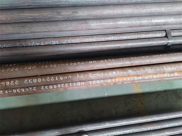 丽江15CrMoG高压无缝钢管