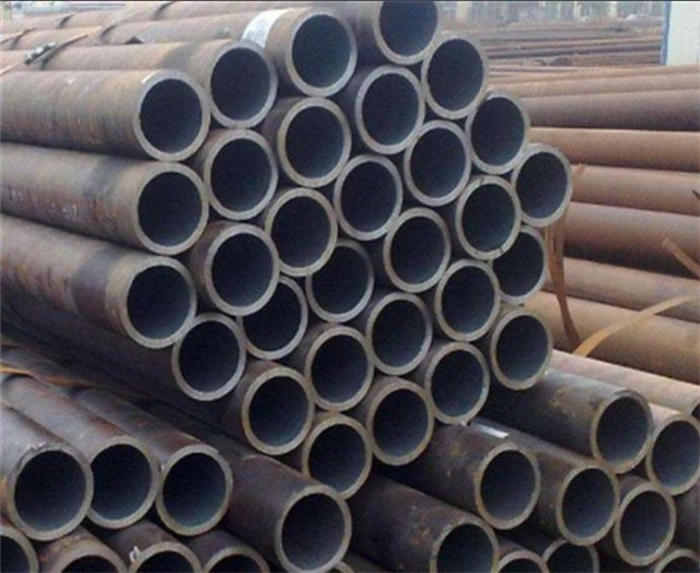 丽江q345e低温无缝钢管