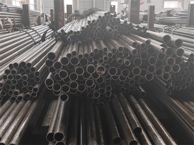 丽江GCr15精密无缝钢管