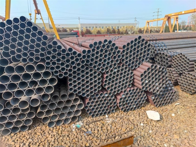 丽江20crmo无缝钢管