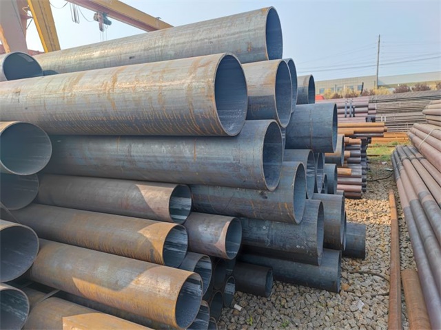 丽江16mn低合金无缝钢管