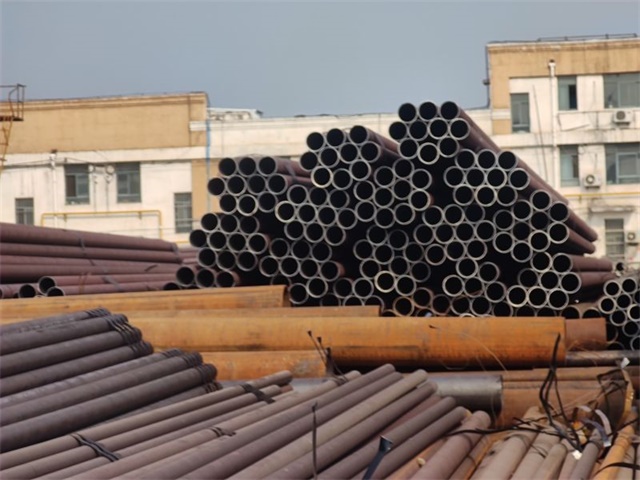 丽江304无缝钢管