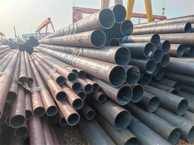 丽江A106无缝钢管