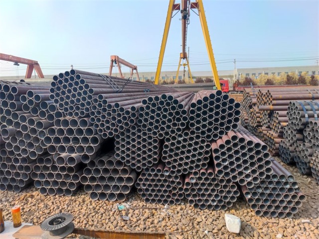 丽江1cr5mo无缝钢管