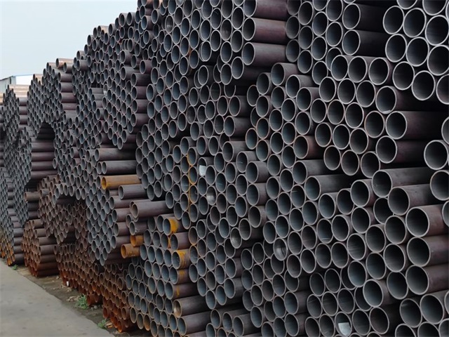 丽江q235c无缝钢管