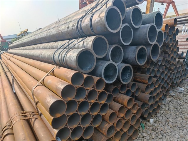 丽江无缝钢管材质