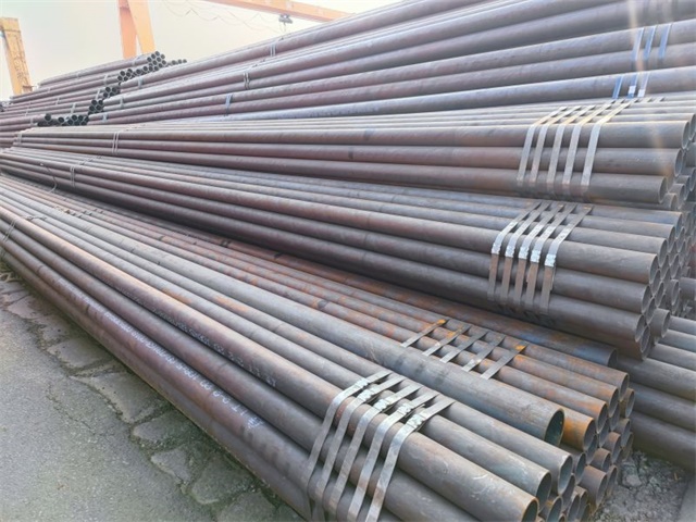 丽江65mn无缝钢管