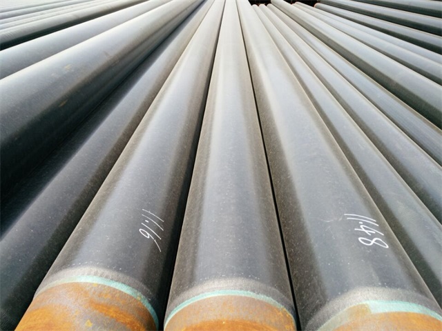 丽江3pe防腐无缝钢管