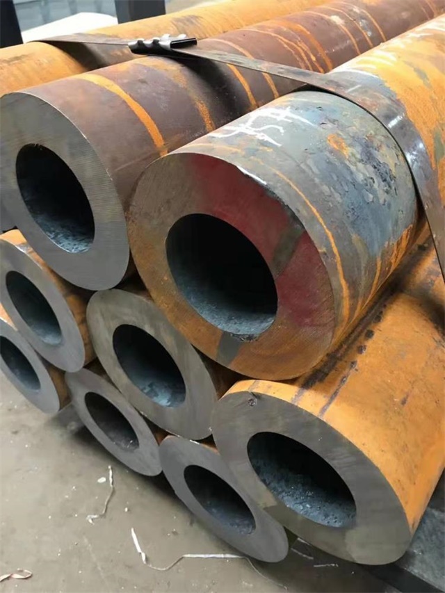 丽江定做厚壁无缝钢管报价