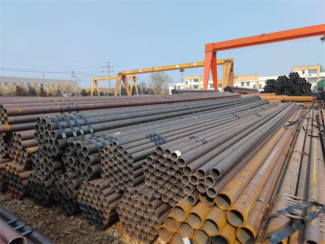 丽江10号无缝钢管