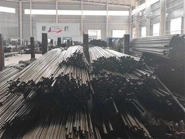 丽江精密冷轧无缝钢管