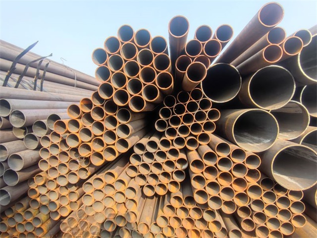 丽江40cr无缝钢管厂