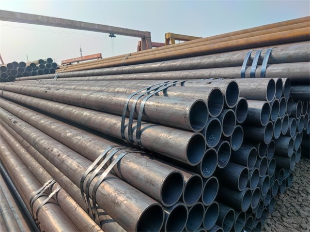 丽江45#无缝钢管销售