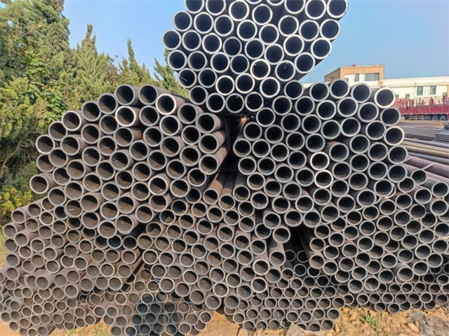 丽江45#无缝钢管生产厂家
