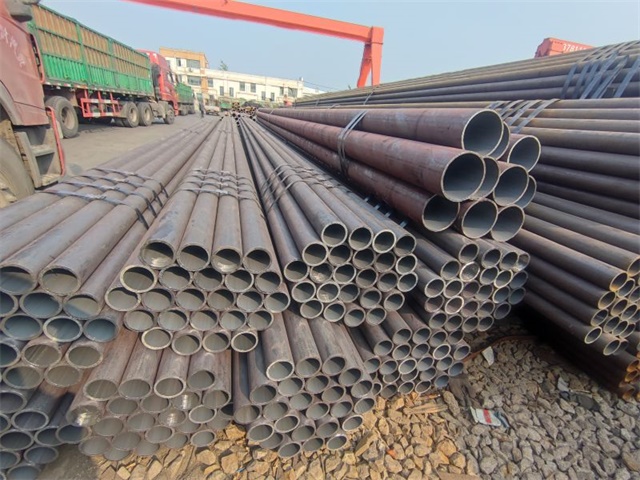 丽江45#冷轧无缝钢管