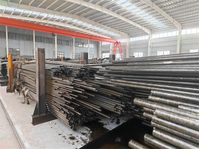 丽江12crmov精密无缝钢管