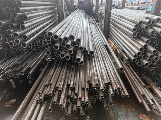 丽江精密无缝钢管型号规格