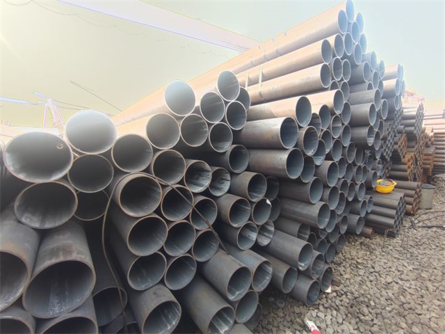 丽江45#无缝钢管供应